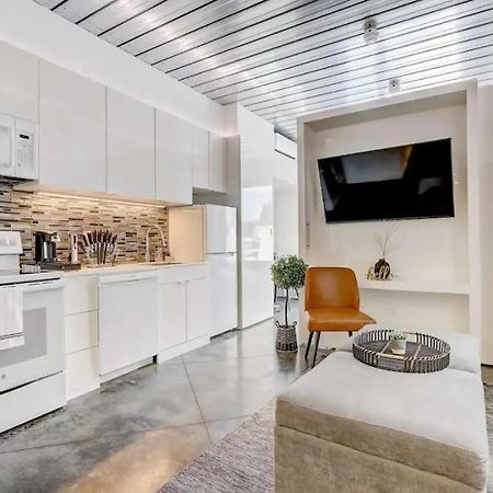 Kcm Mikros Smart Apartments 7 Cleveland Luaran gambar