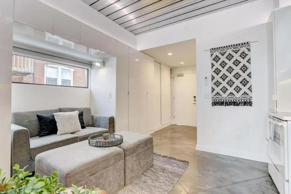 Kcm Mikros Smart Apartments 7 Cleveland Luaran gambar